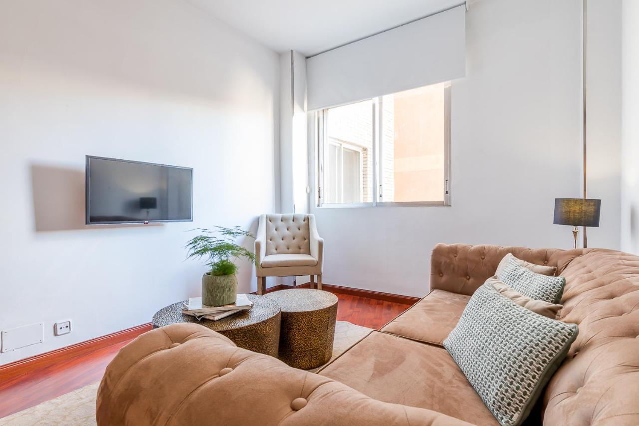 Madrid Rental Flats - Alquiler De Temporada Exterior foto